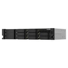 Qnap NAS za 8 diskova, 4GB RAM-a, 2,5Gb mreža, rack 2U