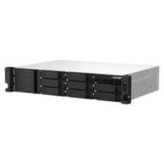 Qnap NAS za 8 diskova, 4GB RAM-a, 2,5Gb mreža, rack 2U