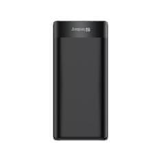 Sandberg Powerbank 20000 mAh PD65W+2xQC3.0 prijenosna baterija