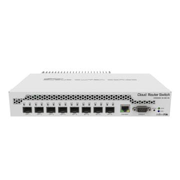 Mikrotik Gigabitni prekidač s 8 SFP+ CRS309-1G-8S+IN