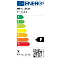 TaoTronics Elune E5 Dodirna kontrola LED stolna lampa crna TT-DL13