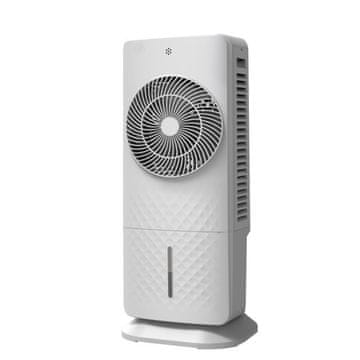 Be Cool estetski dovršen oscilacijski hladnjak zraka 5l s daljinskim upravljačem 50W