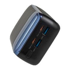 RivaCase VA1080 30000mAh 65W Quick Charge 3.0 prijenosna baterija