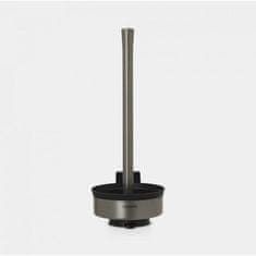 Brabantia Držač za WC papir metalik platina