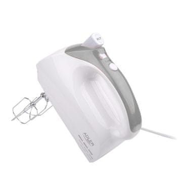 Adler Mikser bijela siva AD4201G 300W