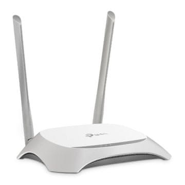 TP-Link WR840N 300Mbps bežični usmjerivač