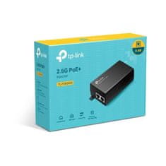 TP-Link TL-POE260S 2.5G PoE+ injektor
