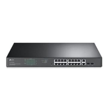 TP-Link Prekidač 18-portni Gigabit prekidač s 16-Port PoE+ portom