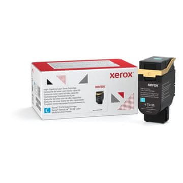 Xerox 006R04765 Visok kap. Cijan tonerska kaseta za C410/C415 za 7.000 stranica cijan toner