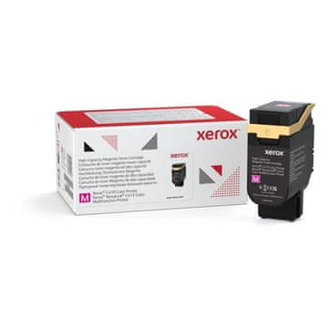 Xerox 006R04766 Visok kap. Magenta toner patrone za C410/C415 za 7.000 stranica magenta toner