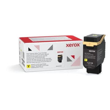 Xerox 006R04767 Visoki kapacitet žuti toner ketridž za C410/C415 za 7.000 stranica žuti toner