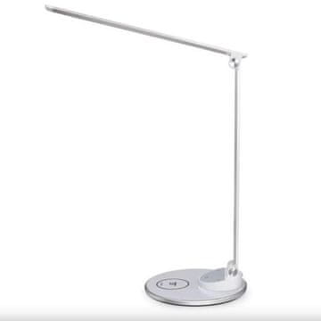 TaoTronics TT-DL069 stolna lampa srebrna