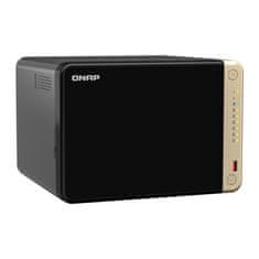 Qnap NAS server za 6 diskova, 8GB RAM, 2,5GbE mreža