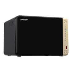 Qnap NAS server za 6 diskova, 8GB RAM, 2,5GbE mreža