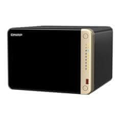 Qnap NAS server za 6 diskova, 8GB RAM, 2,5GbE mreža