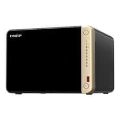 Qnap NAS server za 6 diskova, 8GB RAM, 2,5GbE mreža