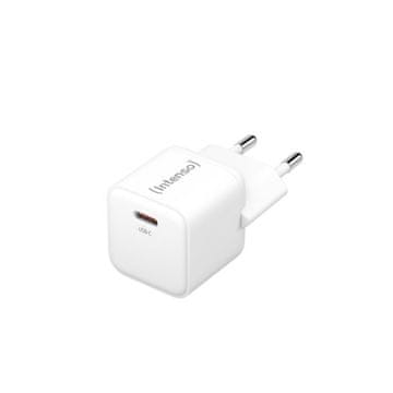 Intenso 30W GaN napajanje s USB-C priključkom W30C