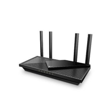 TP-Link Usmjerivač Archer AX55 PRO AX3000 Dual Band Gigabit usmjerivač Wi-Fi 6, 2.5G Port