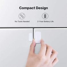 AQARA Senzor za vrata i prozore T1 (DW-S03D) Zigbee 3.0
