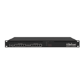 Mikrotik Usmjerivač RB3011UiAS-RM