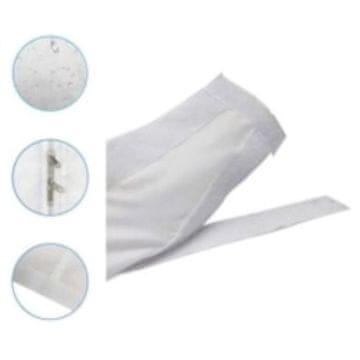 Be Cool Tesnilo za vrata verande z zaporo protiv vrućem zraku BC03AIRSTPVT