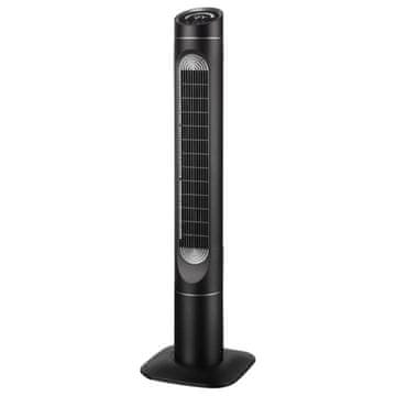 Be Cool Stropni ventilator 127 cm s ekranom