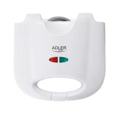 Adler Toster za kruh AD301 - 750W bijeli