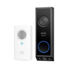Anker Eufy sigurnosni E340 2K video zvono sa unutarnjom jedinicom