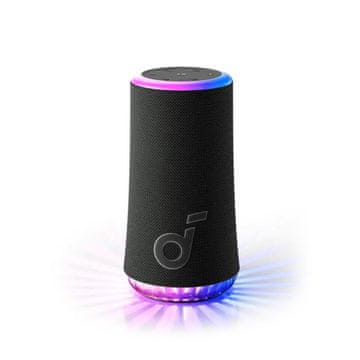 Anker Soundcore prijenosni Bluetooth zvučnik Glow, crn