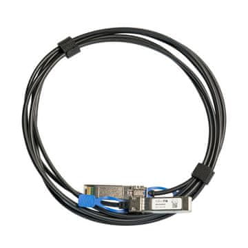 Mikrotik SFP u SFP+ izravna optička, XS+DA0001, 1M