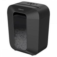Fellowes Powershred LX45 uničevalnik dokumenata s križnim rezom