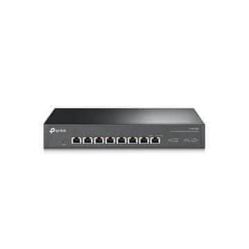 TP-Link TL-SX1008 8-Port 10G Desktop/Rackmount mrežni prekidač / switch