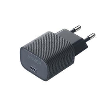 Anker 511 Nano 4 punjač 30W, crn