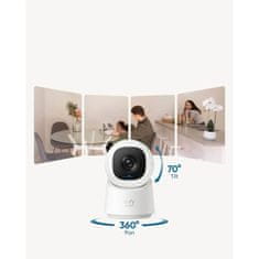 Anker Eufy Security C220 unutarnja kamera 360°
