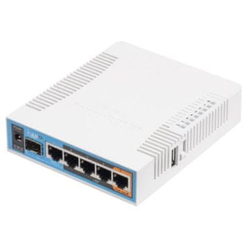 Mikrotik HAP ac (RB962UiGS-5HacT2HnT) usmjerivač