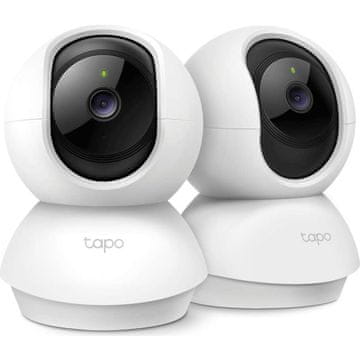 TP-Link Tapo C200 1080p HD WiFi sigurnosna kamera - 2pakiranje