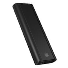 IcyBox IB-1807MT-C31 kućište za 1x M.2 NVMe SSD s USB-C 3.2 sučeljem i zaštitom od pisanja