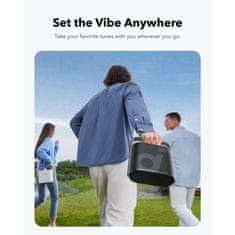 Anker Soundcore prijenosni Bluetooth zvučnik Motion X500, crn