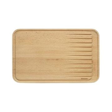 Brabantia Elegantna drvena daska za rezanje, 260704
