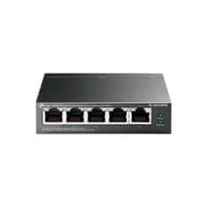 TP-Link 5-Port Gigabit Easy Smart prekidač s 4-Port PoE+