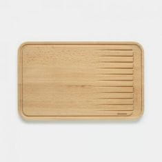 Brabantia Elegantna drvena daska za rezanje, 260704