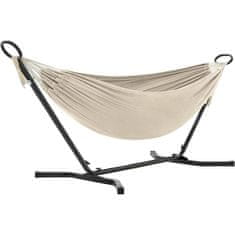 VASAGLE SONGMICS mreža s okvirom bež GHS001M01