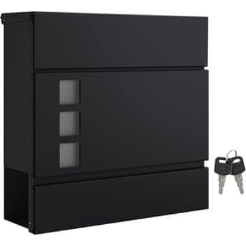 Songmics Poštanski sandučić GMB052B01