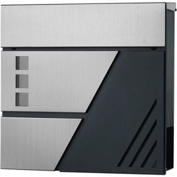 Songmics Poštanski sandučić GMB053G01