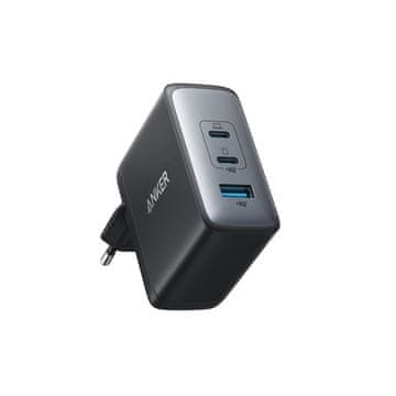 Anker 736 3-portni 100W punjač, crn