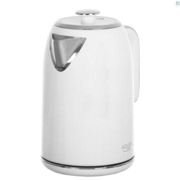 Adler Kovinski grijač vode 1,7 L STRIX AD1341