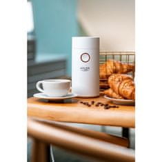 Adler Bijeli zlatni mlinac za kavu 4446WG