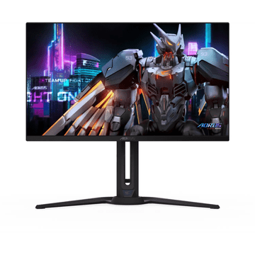 Gigabyte AORUS FO27Q3 27 OLED QHD monitor, 2560 x 1440, 0.03ms GTG, 360Hz, zvučnici