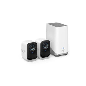 Anker Eufy Security EufyCam 3C komplet 2 kamere + baza