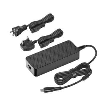 Sandberg USB-C punjač PD100W EU+UK